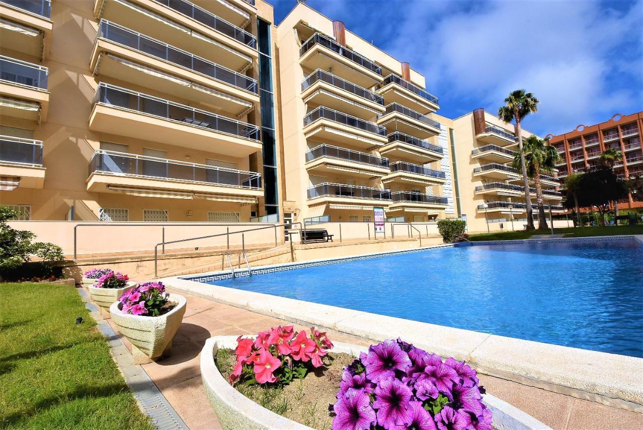 Апартаменты Ventura Park A-6 Салоу Экстерьер фото